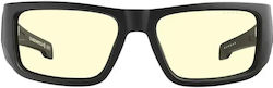 Computerbrille Gunnar Overwatch Reaper Schwarz ...