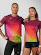 Athletic T-Shirt Wine