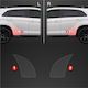 Grizzglass Protective Film Wheel Arches Grizzglass Bodyshield Mitsubishi Asx Facelift 2024-2025 2in1