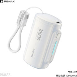 Remax WP-117 Power Bank 10000mAh 22.5W Power De...