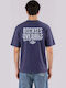 T-shirt Navy Blue