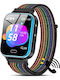 Παιδικό Smartwatch Smartwatch Μαύρο