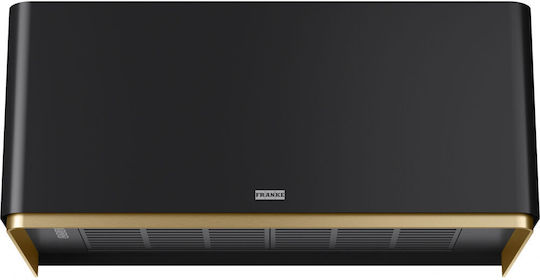 Franke Mythos Masterpiece Wall Кухненски Аспиратор Комин 80cm Черен