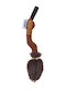 Miniso Schlüsselanhänger Plüsch Harry Potter Nimbus 2000