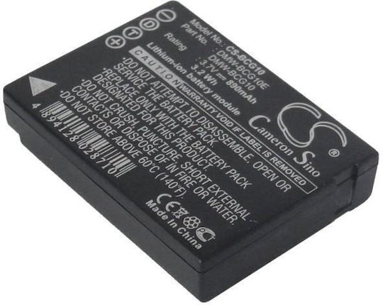 Батерия за фотоапарат Panasonic 3.7v 890mah Dmw-bcg10 Cameron Sino