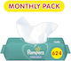 Pampers Fresh & Clean Servetele Umede Bebelusi ...
