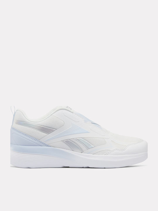Rush Runner Kids Sports Shoes Running Slip-On Blue