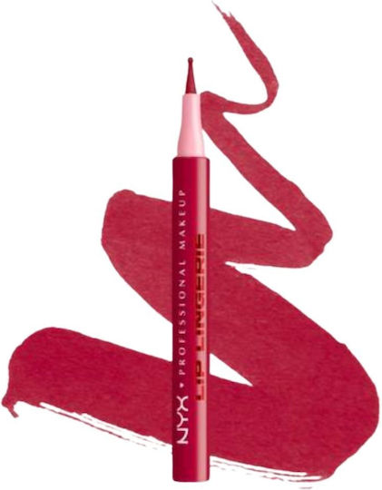 NYX Professional Makeup Creion de buze Lingerie Stain
