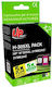 Ink Cartridge Uprint Pack Hp 305xl Bk+color 3ym63ae 3ym62ae