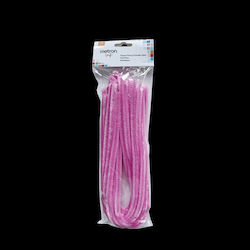 Metron Craft Pipe Wire Blister 20 Pieces 50x0.8cm Pink 5 Pieces Metron Craft Pipe Wire Blister 20 Pieces 50x0.8cm Pink 5 Pieces