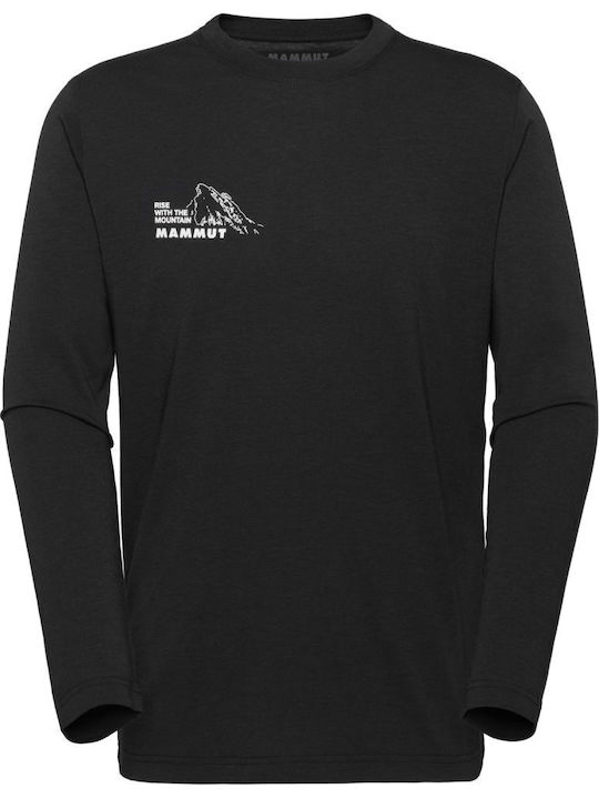 Sportliches Herrenbluse Kurzarm Schwarz