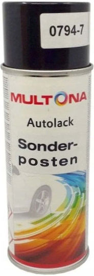 Static Control Multona Autolackspray 001-3 Weiß 400ml