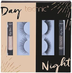 Technic – Day To Night Lashes Set 4tmx
