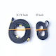 Anycubic Kobra 3 Max X Y Z Achse Timing Belt
