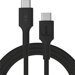 Green Cell USB-C male - USB-C 100W 2m (KABGC100PF200PB) Green Cell USB-C male - USB-C 100W 2m (KABGC100PF200PB)