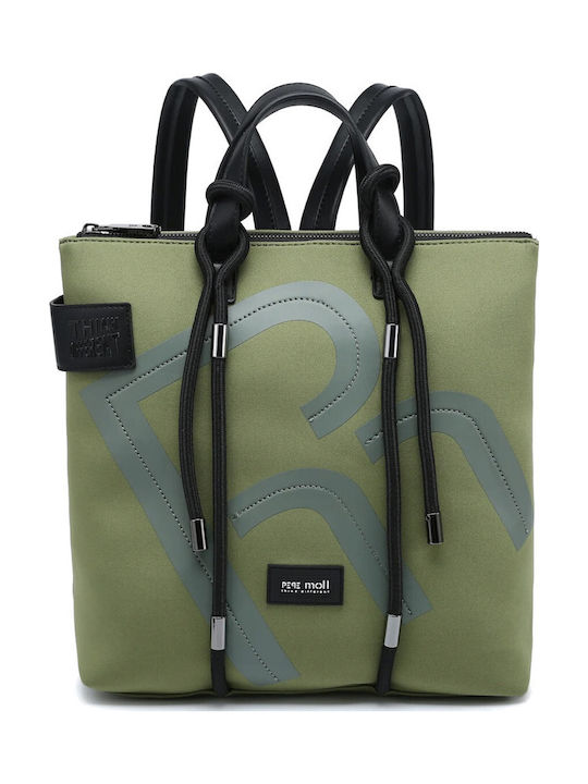 Pepe Moll Women's Backpack Green