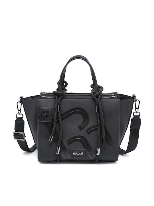 Pepe Moll Women's Handbag / Crossbody Grey