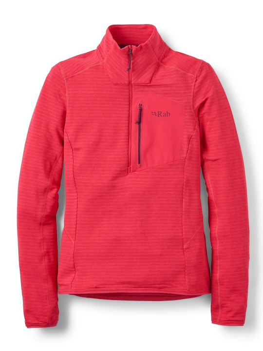 Rab Ascendor Damenbluse Watermelon