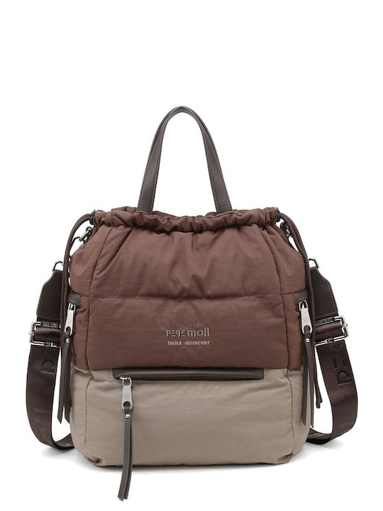 Women's Backpack Brown