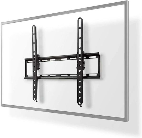 Nedis TVWM1131BK Стенна стойка за телевизор до 55" и 35 kg Черна