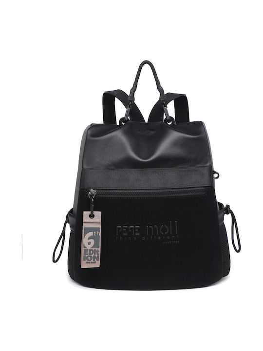 Pepe Moll Women's Grey Backpack