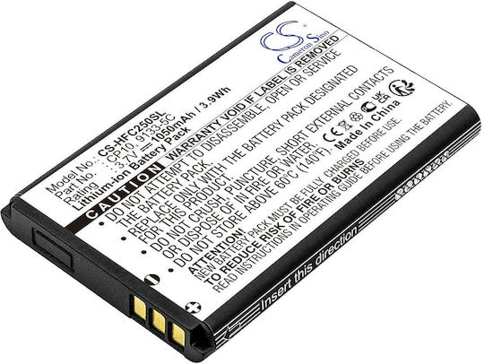 Baterie Mobilă Doro 332 Hare Liiion 3,7v 1050mah Cameron Sino