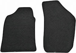 Πατάκια Λαστιχένια Fiat Strada Μοντ 2012-2020 – All Weather Άφθαρτα Τέλεια Εφαρμογή 2τμχ
