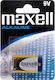 Maxell Alkaline Battery 6lf22 6lr61 9v 1 Pc 12 Pcs Box