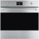 Фурна без котлони 68lt Ш59.7см Inox