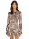 Mini Dress Floral