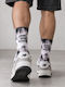Sock Ing Dont Κάλτσες Λευκό