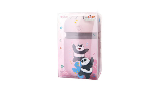 Kabelloser Luftbefeuchter Nachtlicht We Bare Bears Panda
