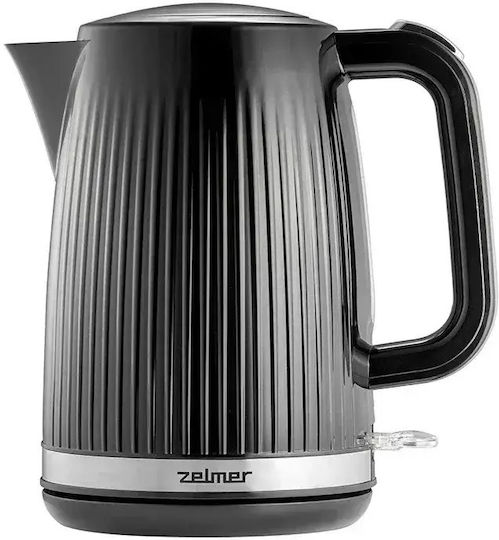 Zelmer Wasserkocher 1.7l 2200W Schwarzer
