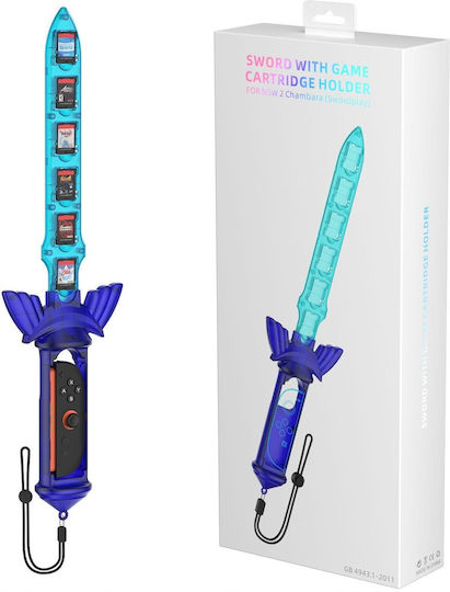 Mâner Sabie Joy-con Joycon Nintendo Switch 2 Nsw 2 Legend Zelda Jys-ns2268