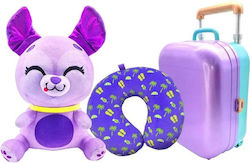 Just Toys Lovable Luggables Surprise Lavi Starlight 25 cm