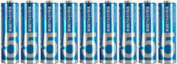 Miniso Alkaline Batteries AA 1.5V 8pcs Miniso Alkaline Batteries AA 1.5V 8pcs