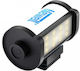Lumină LED 0.5W RGB cu trepied