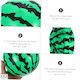 Minge De Plajă Apă Piscină Design Pepene Verde Cauciuc Pvc Diametru 24 Cm Fără Supapă Original Deals