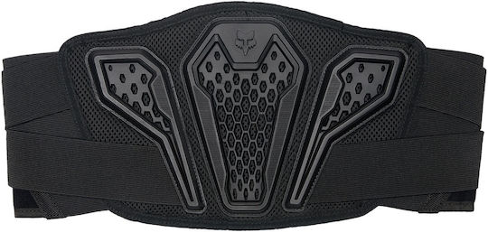 Fox Titan Sport Centură Protectoare Pentru Talie Pentru Motociclist Negru
