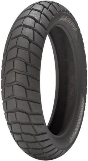 Eurogrip Beewild Rollerreifen mit Breite 120/70-12 für Vorder- und Hinterreifen