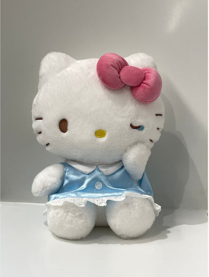 Miniso Jucărie De Plus Hello Kitty Sound Sleep 25 Cm