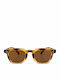 Unisex Sonnenbrillen Amber