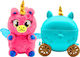 Just Toys Plush Unicorn Fairy Tales Surprise Minty Twinkle
