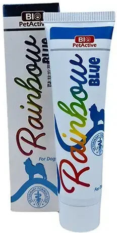Bio Petactive Rainbow Dog Hair Dye 100 Ml Intense Shine