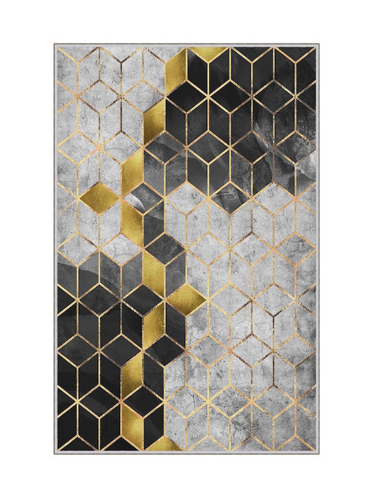 Conceptum Hypnose Hmnt Χαλί Ορθογώνιο Grey-gold...