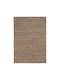Brink & Campman Covor Handmade Rectangular Maro 140x200cm