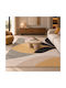 Saray Home Abstract Living Room Rug Rectangular Multicolour 160x230cm