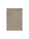 Brink & Campman Senso Border Covor Handmade Rectangular Taupe Deschis 140x200cm
