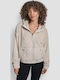 Kurzes Damenjacke Für Winter Iβουάρ