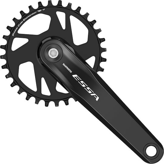 Δισκοβραχιονας Shimano Essa Fc-u2000-1 Rear 7/8-speed 170mm 32t W O Cg W Crank Fixing Bolt Chain Case Not Compatible Ind.pack